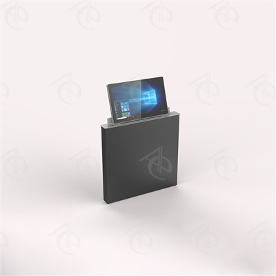 Moniteur rétractable motorisé 22''